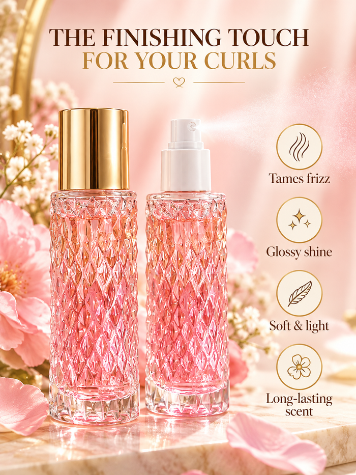 Glam Hair Fragrance Mist