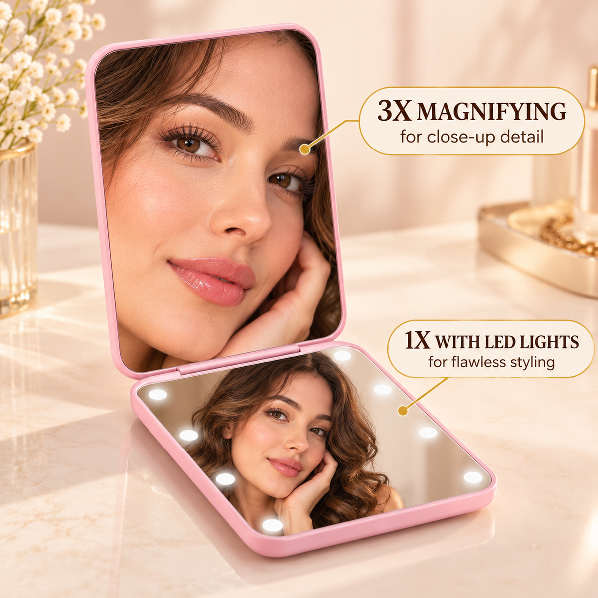 Glam On The Go Kit