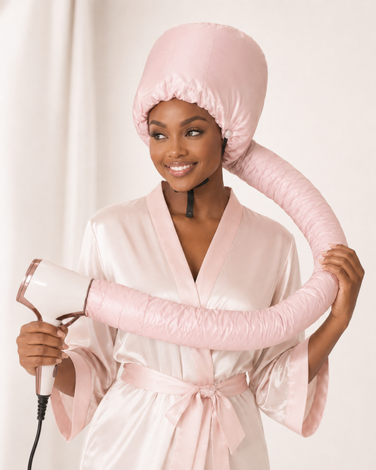 DryCloud™ Bonnet Dryer Cap