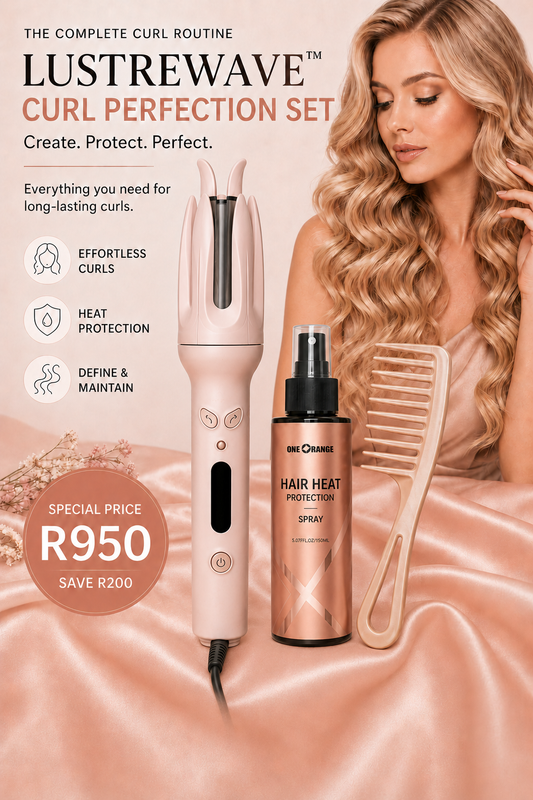 Lustre Curl Perfection Set