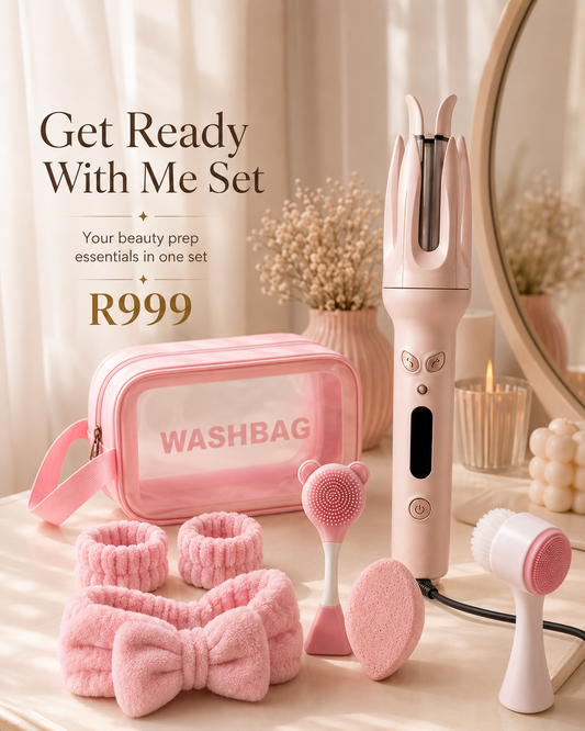 The Get Ready With Me Set
