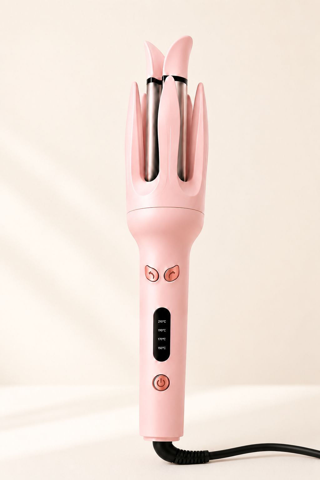 Lustrewave™ Automatic Hair Curler