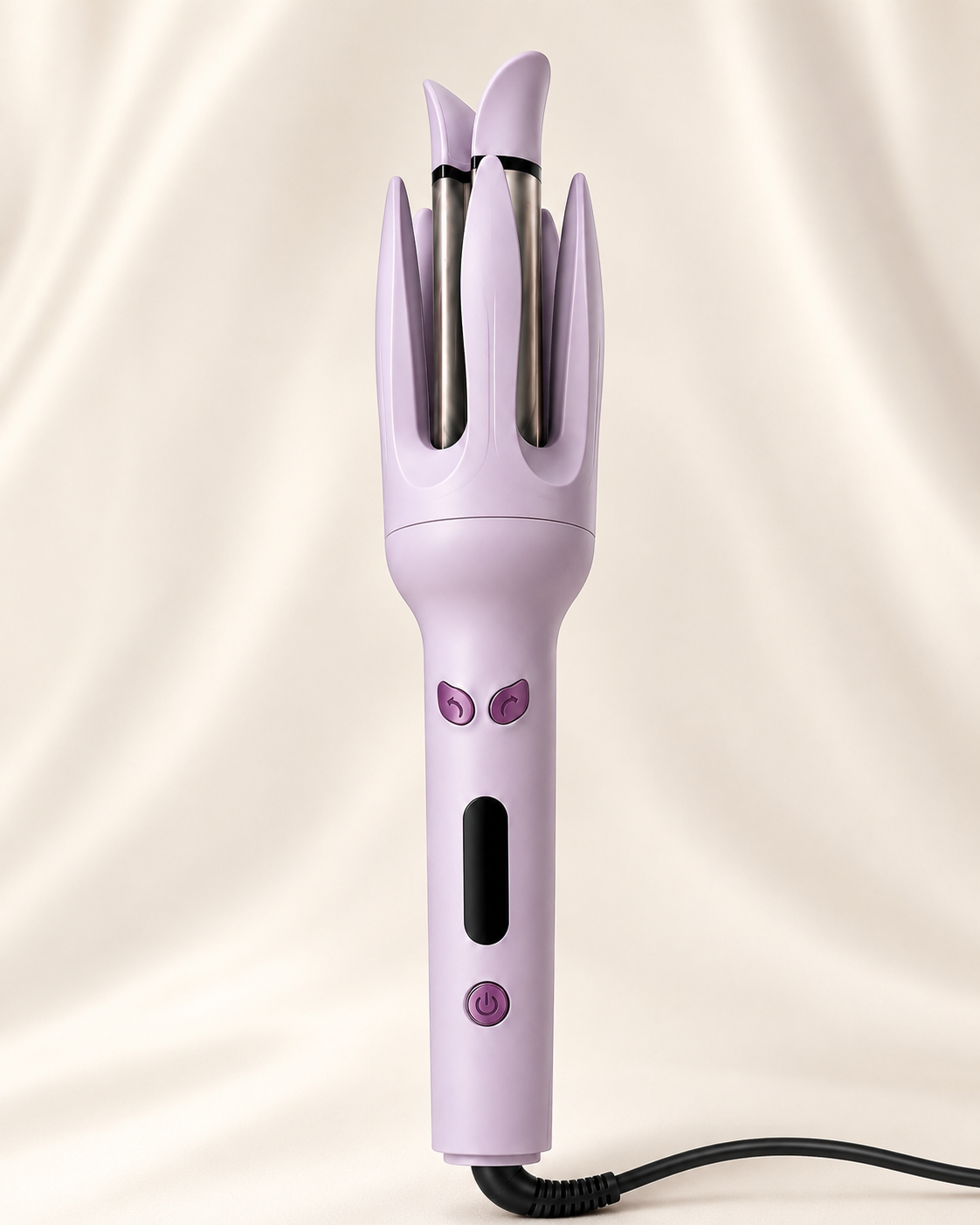 Lustrewave™ Automatic Hair Curler
