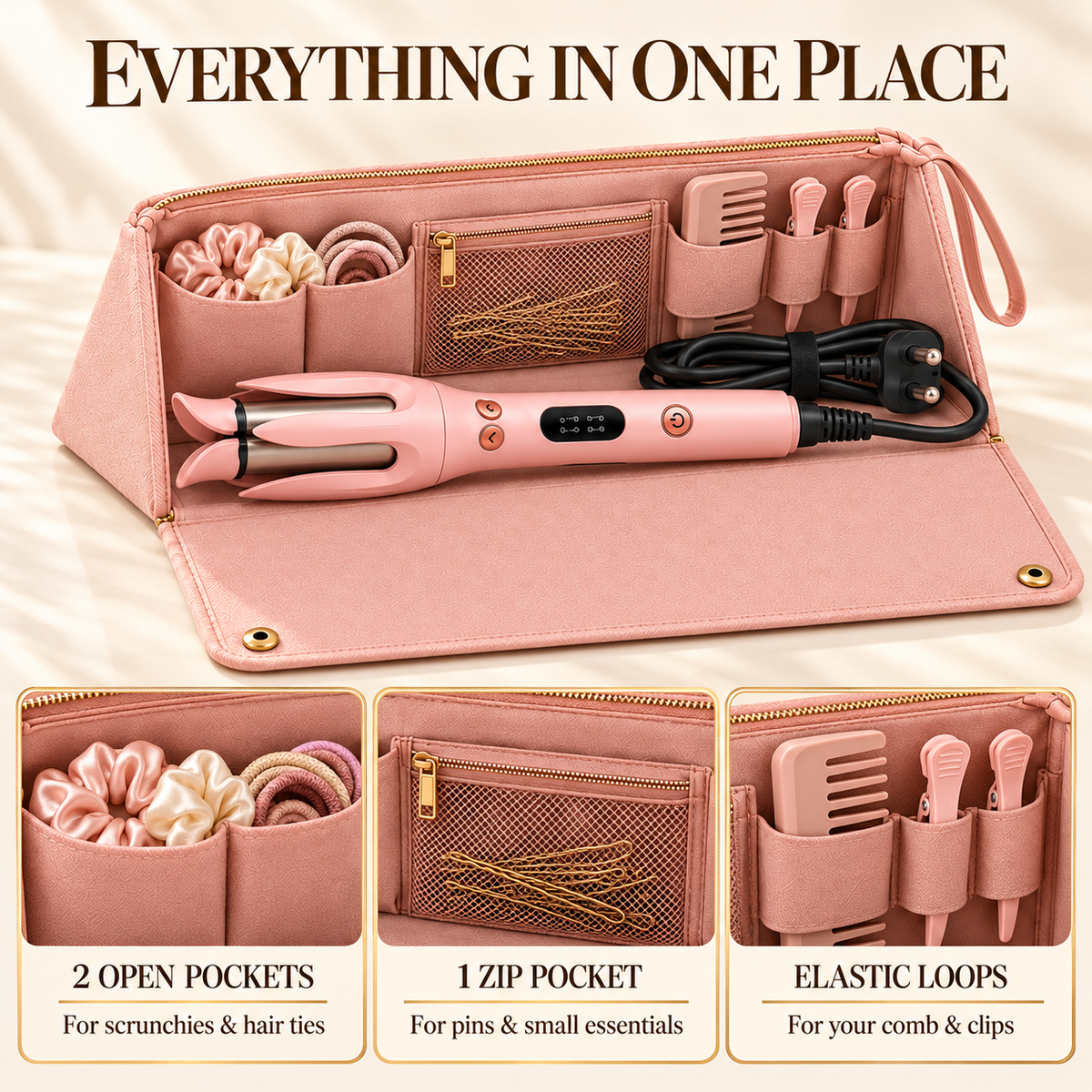 Glam On The Go Kit