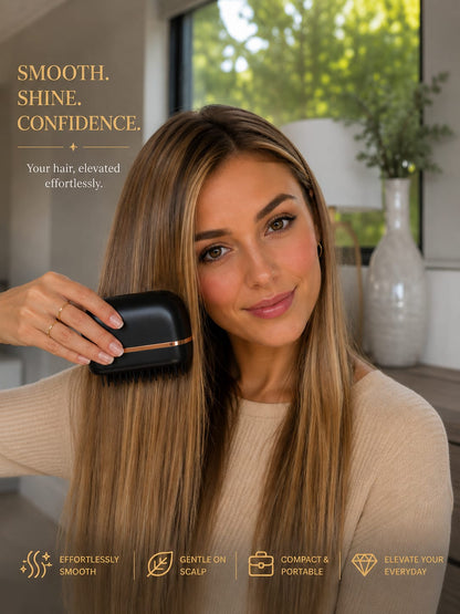 Glow & Go Mini Straightener