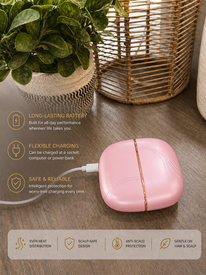Glow & Go Mini Straightener