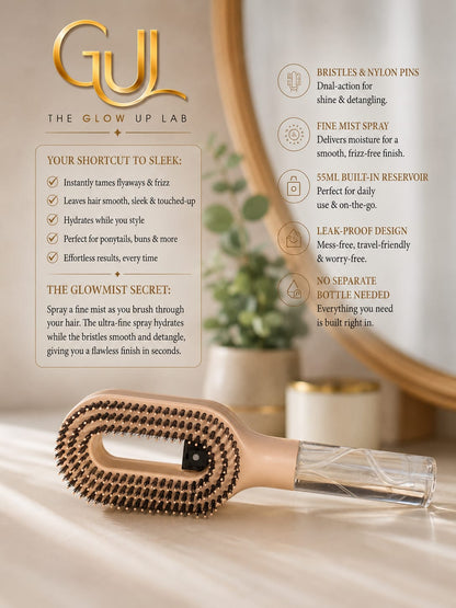 GUL SleekMist Brush™