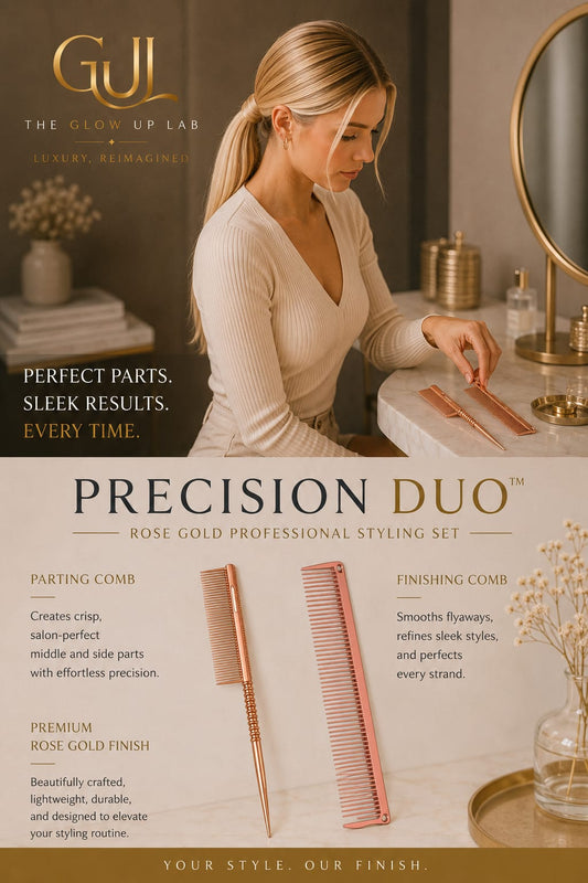 GUL Precision Duo Combs