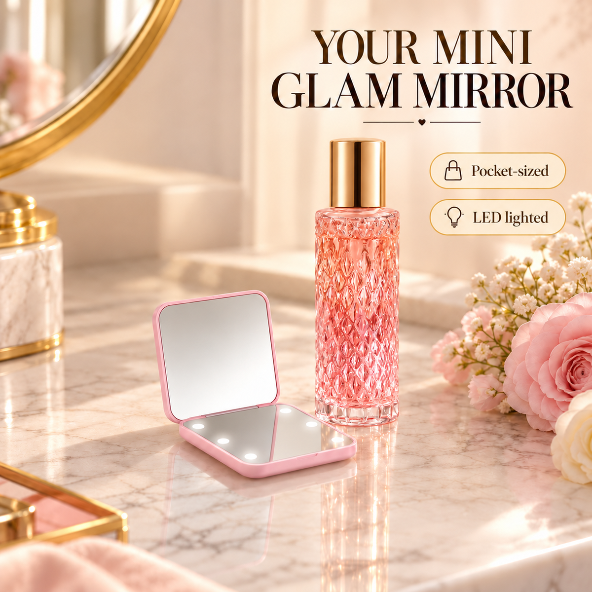 Glam On The Go Kit