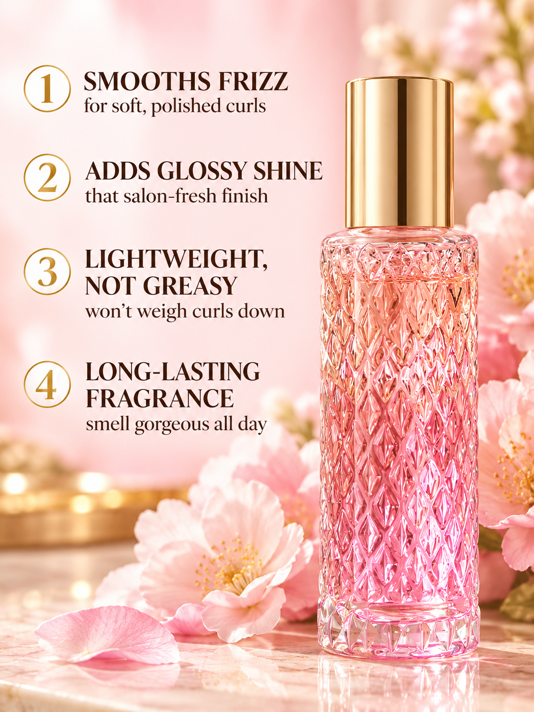 Glam Hair Fragrance Mist
