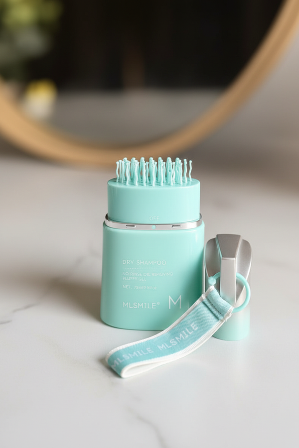 GUL Self-Combing Dry Shampoo Applicator
